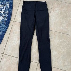 Lululemon Wunder Under leggings